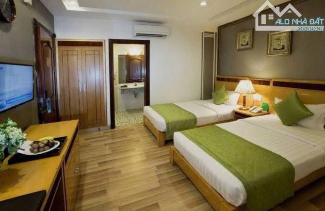 Bán tòa nhà siêu vị trí MT Lý Tự Trọng Q.1 - 8.1x22m Hầm 10 tầng HĐT 12 tỷ/năm giá 299 tỷ. - 4