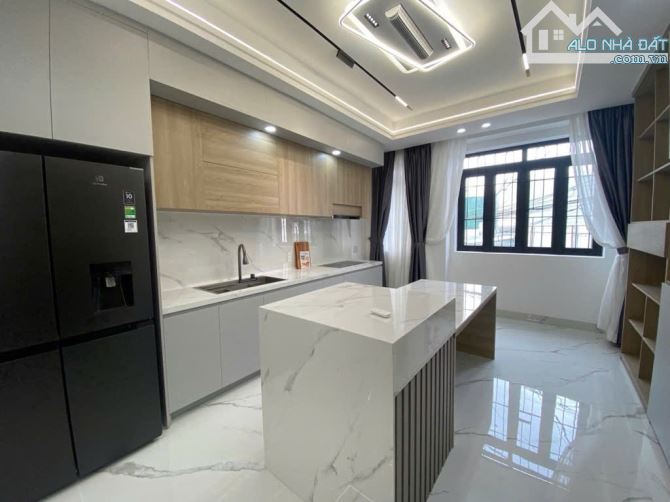 🌺🌺 HẺM XE TẢI 8M TỚI NHÀ - SÁT MẶT TIỀN - GIÁP TÂN PHÚ - GẦN AOEN MALL - 5 TẦNG - 62M2 - 4