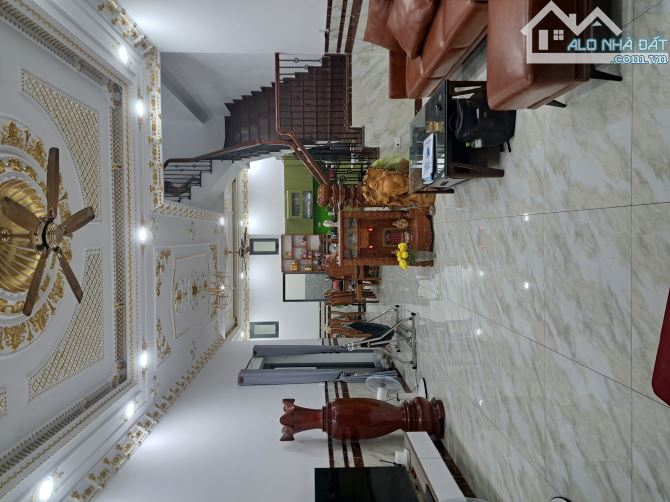 TP.Thuận An: 165m2- 3 Tầng- Ngang 6m- 6.2T- Sổ hồng riêng. - 5