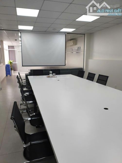 Cho thuê toà nhà 6x18m 6 lầu Bạch Đằng Phường 2 Q.Tân Bình - 5