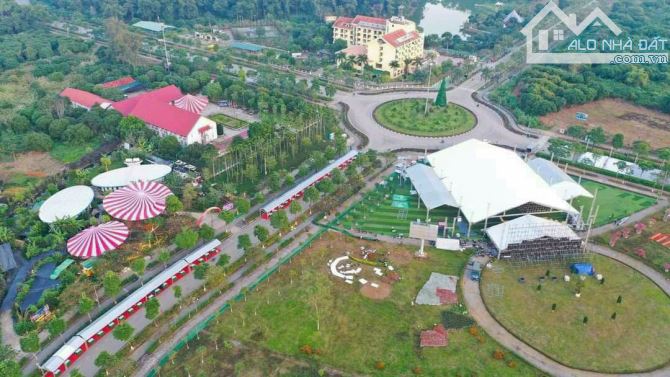 Lô đất siêu phẩm mặt tiền rộng tiếp giáp Đại học Quốc Gia Hà Nội và ga đường sắt Metro 05 - 5