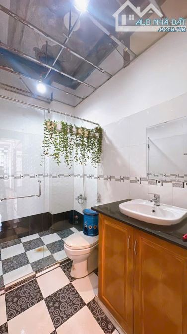 12t6 Mặt tiền đường số khu dân cư hiện hữu 4tầng hoàn công đủ - 5
