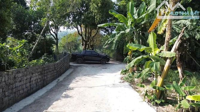 BÁN 14.500M BIỆT THỰ VƯỜN NGHỈ DƯỠNG  CẠNH ĐƯỜNG VÀNH ĐAI 5 & KHU NGHỈ DƯỠNG LỚN NHẤT L - 5