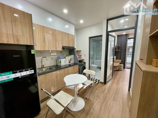 Cho thuê căn hộ 1 ngủ tách bếp giá chỉ 6.5tr tại KĐT Waterfront - 5