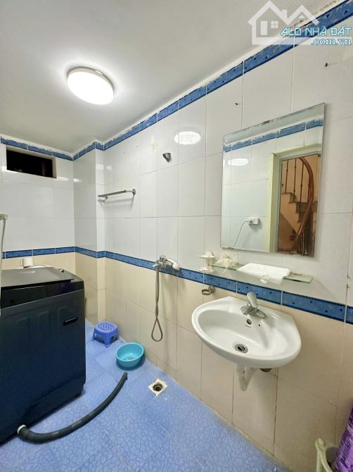 TRUNG TÂM QUẬN HAI BÀ TRƯNG, 47M2 x 4 TẦNG, MẶT NGÕ Ô TÔ TRÁNH, KINH DOANH, GIÁ ĐẦU TƯ. - 5