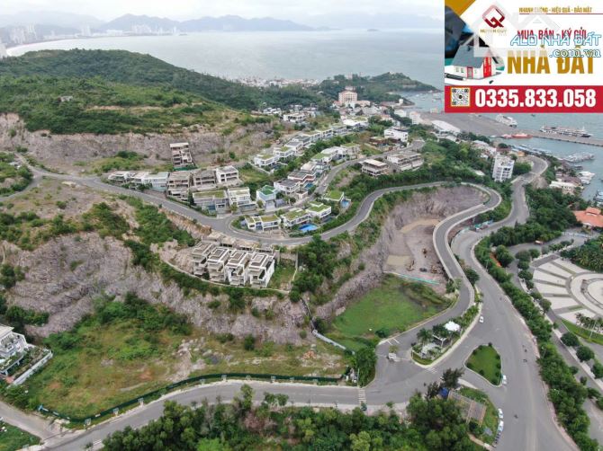 Bán biệt thự Anh Nguyễn 42 tỷ View biển liền kề bến tàu vinpear và An Viên Nha Trang - 5