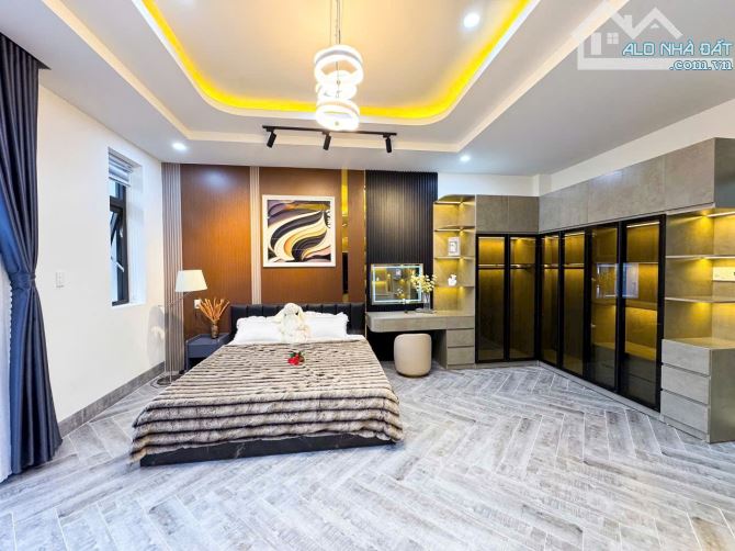 Bán nhà 118 đường d6 kdc hồng loan , trệt 2 lầu - 5
