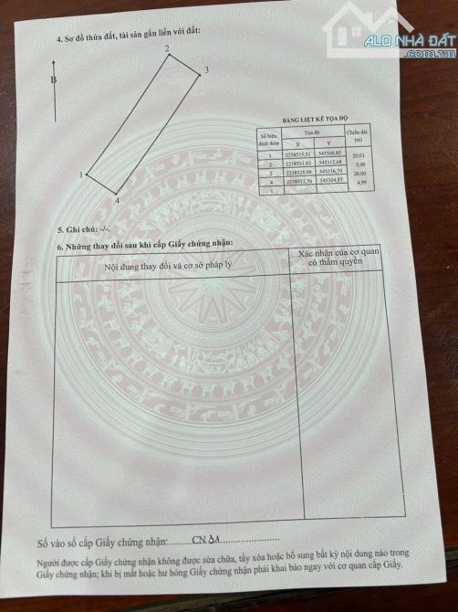 Bán 100m đất  khu đô thị phù khê Từ sơn bắc Ninh - 5