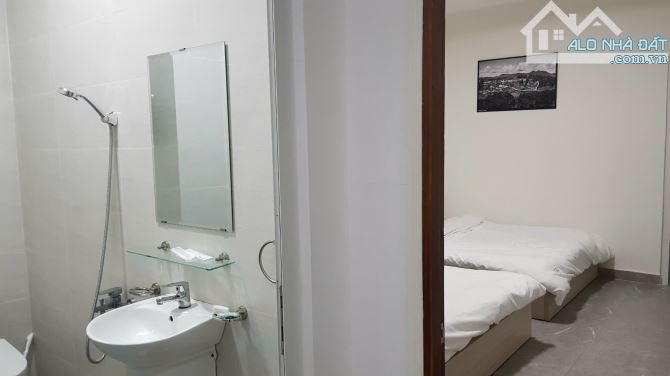 HOMESTAY 70M2 CÓ 3P GIƯỜNG ĐÔI- 1P ĐƠN, ĐƯỜNG NHÀ CHUNG P3 CÁCH CHỢ ĐÀ LẠT 800M GIÁ 6,5 TỶ - 5