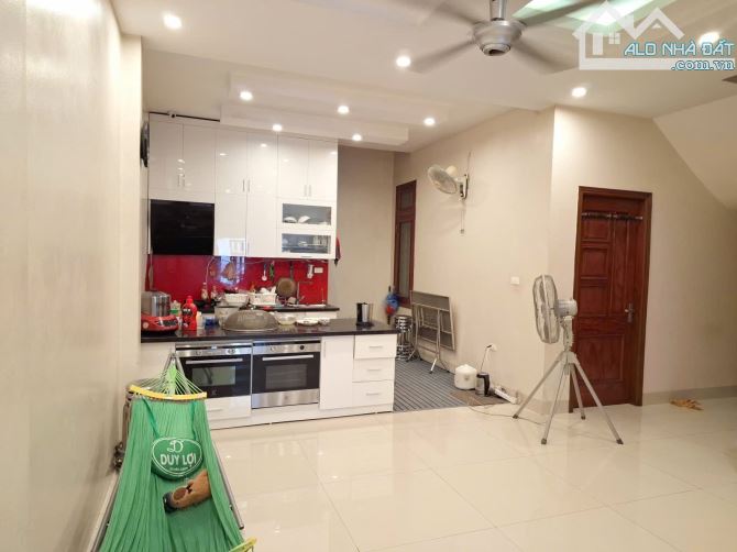 Bán biệt thự thạch bàn 140m² , mt 6,2m , nhà 3 tầng giá 22,8 tỷ đường ôtô tránh vỉa hè - 4