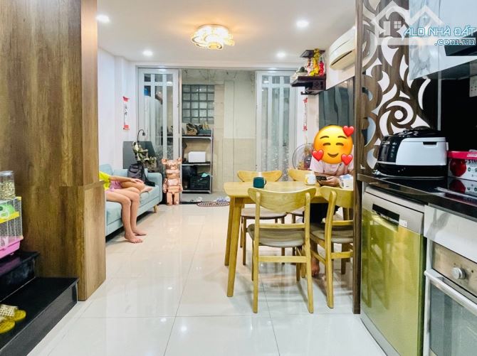 Chủ cần ra gấp nhà Mặt tiền Nguyễn Trọng Tuyển  Phường 8,Phú nhuận,(4X9)6.8 tỷ, - 5