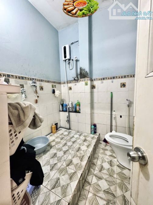MẶT TIỀN KINH DOANH CÔ GIANG - GIÁP QUẬN 1 - 64M2 - 3TẦNG - KINH DOANH TỐT - 5