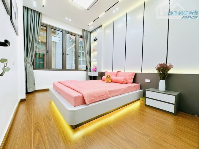 BÁN NHÀ PHÚ MỸ -  LÔ GÓC – 36M² – SỔ PHÂN LÔ  – NGÕ RỘNG - FULL NỘI THẤT – 7.2 TỶ - 5