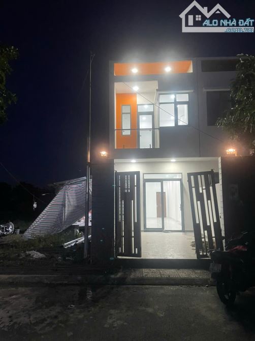 Nhà bán trong KDC An Viễn, Phùng Hưng. đầy đủ nội thất. 2.5 tỷ /128m2 - 5