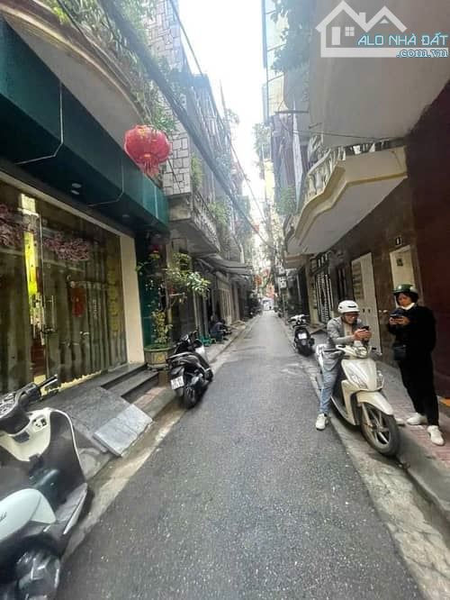 🔥 BÁN GẤP NHÀ ÔTÔ KD PHỐ 8/3 - HAI BÀ TRƯNG! 🔥💥45M - 5 Tầng , Giá giảm còn: 10.9 tỷ (TL - 5