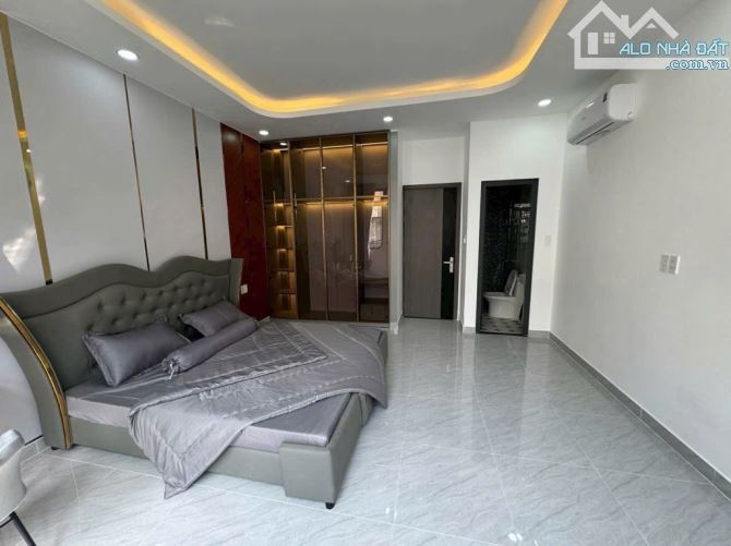 Siêu phẩm 39m2 HXT thông, ngay khu Bàu Cát quận Tân Bình, 4 tầng kiên cố lung linh - 5