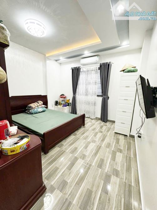 Nhà đẹp gốc dân khu phân lô TĐC cao cấp Đằng Lâm - Ngô Gia Tự. DT 100m2 x4T - 6