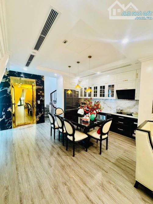 Liền Kề Luxury Kiến Hưng - Hà Đông 71m x 5 tầng, mặt tiền 17m, giá 24.6 tỷ thương lượng - 6