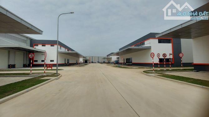 Cho Thuê Nhà Xưởng KCN Yên Phong 2C – Diện Tích 2700m2, Tiêu Chuẩn Quốc Tế, Nhiều Ưu Đãi - 6