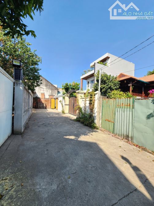3,9Tỷ TL🔥Bán nhà Gỗ 8x20m_Gần đường Nguyễn Thị Minh Khai, p.Tân Bình, Tp.Dĩ An - 6