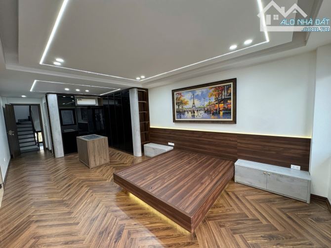 🔥SIÊU HIẾM-7 TẦNG THANG MÁY-PHỐ TRẠM,CỔ LINH🏡 58m² x 7 tầng | Ô tô tránh,kinh doanh🔥 - 5