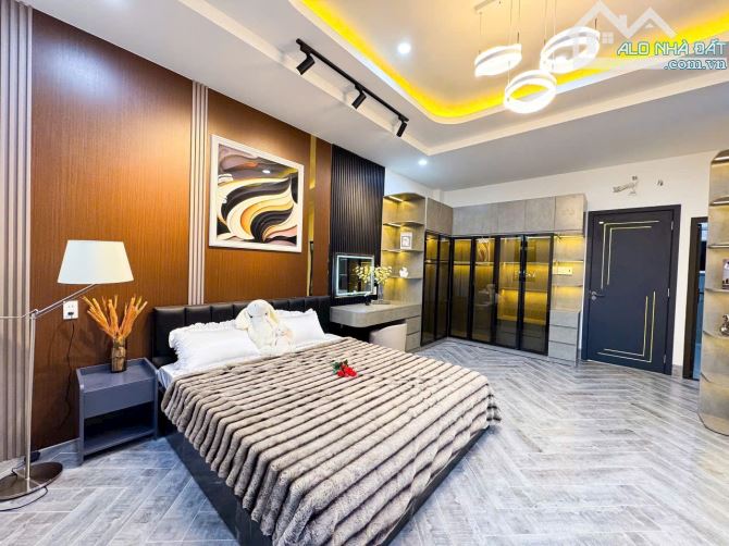 Bán nhà 118 đường d6 kdc hồng loan , trệt 2 lầu - 6