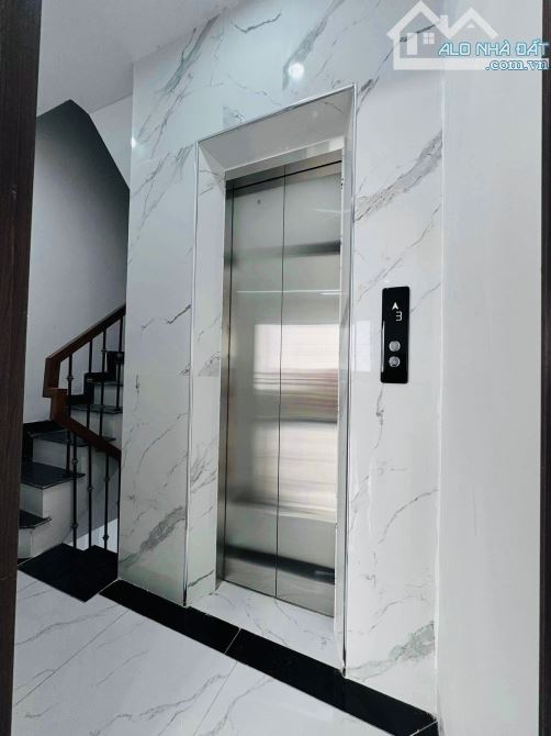 Nhà Mới Phố Đội Cấn Dt:39m Nở Hậu x Mt:4,8m 6Tầng Thang Máy Fuji Chỉ 8,9 Tỷ Ngõ ÔTô 20m - 5