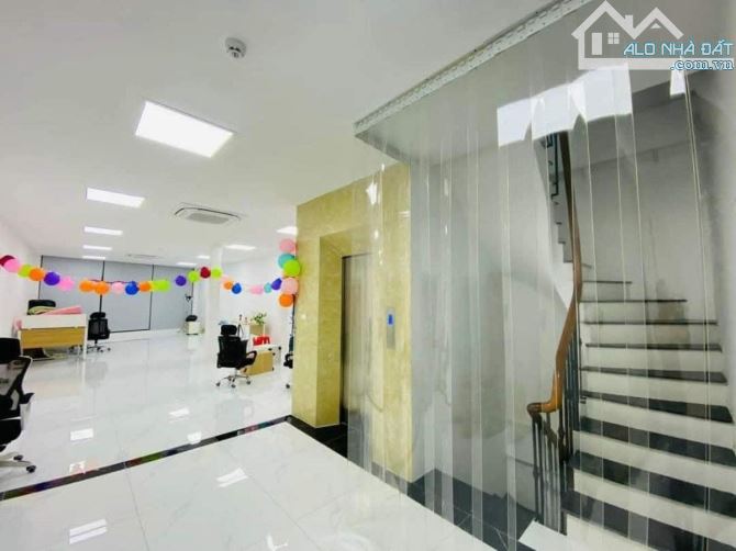 Bán Toà Mặt Hồ Thanh Xuân-Cự Lộc- 100m2x8T- Mặt Phố! Giá 36 Tỷ - 6