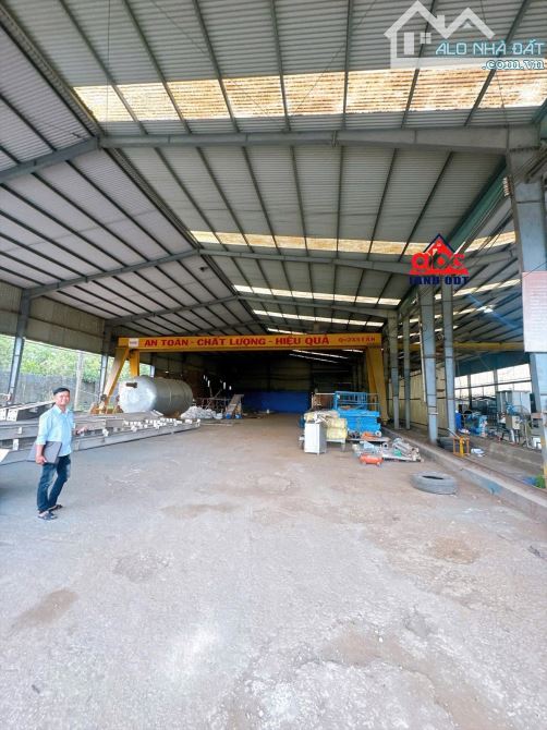 X001 Chuyển Giao Toàn Bộ Nhà Xưởng và Tài Sản Tại Xã An Viễn, Trảng Bom - 6