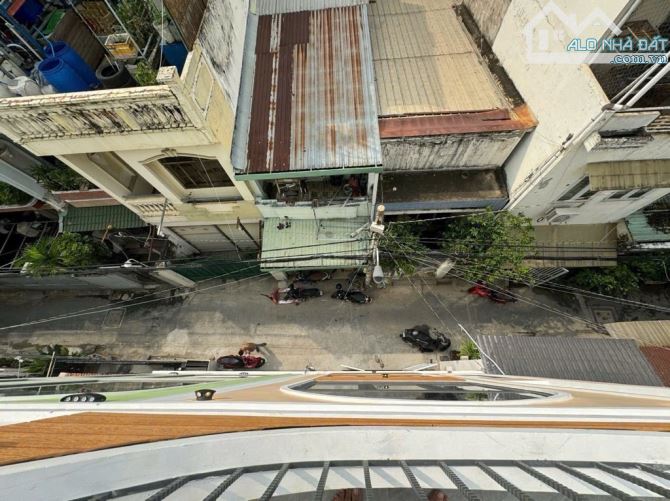 Siêu phẩm 39m2 HXT thông, ngay khu Bàu Cát quận Tân Bình, 4 tầng kiên cố lung linh - 6