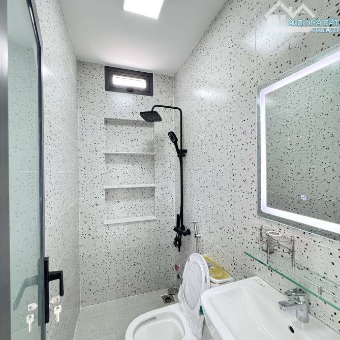 NHÀ ĐẸP MỚI VỪA XÂY XONG LỘ RỘNG 7M CÁCH ĐỒNG VĂN CỐNG 20M, 3PN CÓ SÂN THƯỢNG - 16