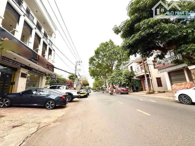 BÁN MỘT SIÊU PHẨM MẶT TIỀN KD GIỮA LÒNG THÀNH PHỐ CÓ 102 VỚI TỔNG DIỆN TÍCH XÂY - 7