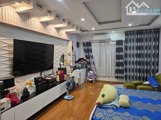 12t6 Mặt tiền đường số khu dân cư hiện hữu 4tầng hoàn công đủ - 7