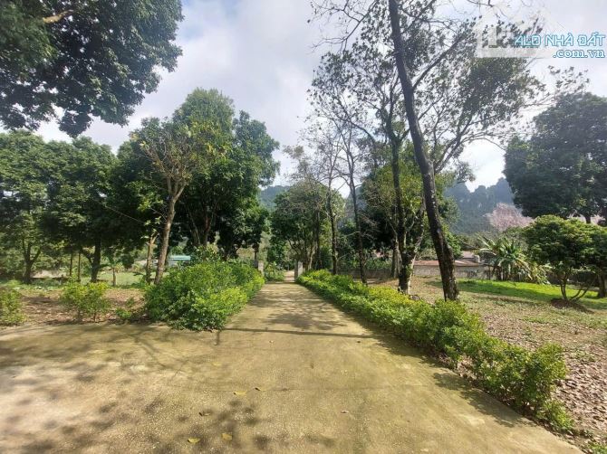 BÁN 14.500M BIỆT THỰ VƯỜN NGHỈ DƯỠNG  CẠNH ĐƯỜNG VÀNH ĐAI 5 & KHU NGHỈ DƯỠNG LỚN NHẤT L - 7
