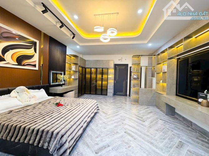 Bán nhà 118 đường d6 kdc hồng loan , trệt 2 lầu - 7