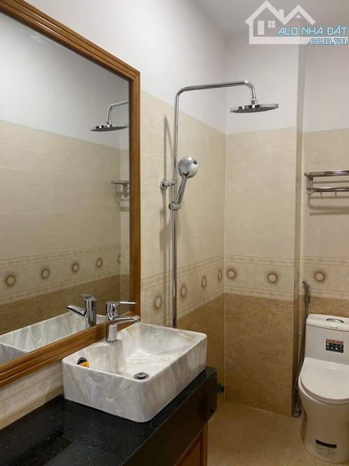 BÁN NHÀ 3 TẦNG TDC HÀ QUANG 2-PHƯỚC HẢI.DT 60M NGAG 4M CÓ 3PN 4WC.VIEW CÔNG VIÊN GIÁ 7TY3 - 7