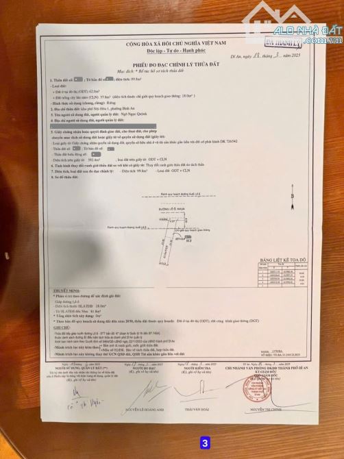 đất 103m2 4Tỷ TL ngay làng Đại Học Thủ Đức 500m, MT đường kinh doanh, p.Bình An - 7