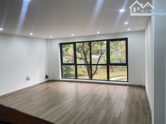 Bán nhà ô tô thang máy phố cổ linh long biên 40m2 7T 5.4m mặt tiền giá 16 tỷ - 7