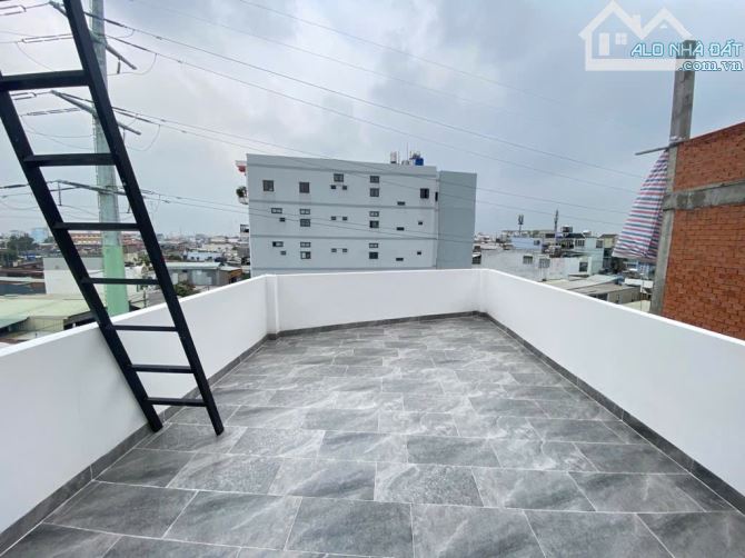 🌺🌺 HẺM XE TẢI 8M TỚI NHÀ - SÁT MẶT TIỀN - GIÁP TÂN PHÚ - GẦN AOEN MALL - 5 TẦNG - 62M2 - 7