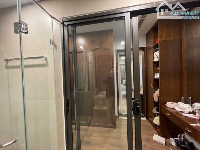 Nhà đẹp 65m2, MT4.5m đường Vĩnh Hưng. Gần phố, GARA, thang máy. Kinh doanh - 7
