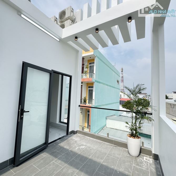 NHÀ ĐẸP MỚI VỪA XÂY XONG LỘ RỘNG 7M CÁCH ĐỒNG VĂN CỐNG 20M, 3PN CÓ SÂN THƯỢNG - 17