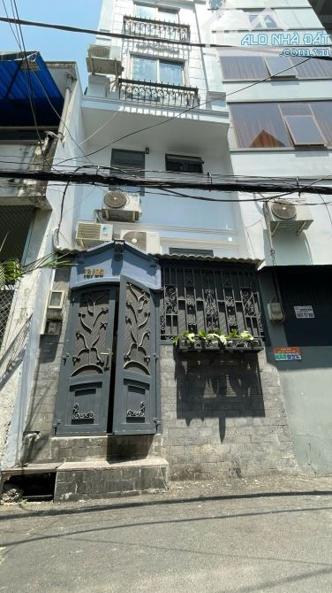 2 mặt tiền trước sau hoàng sa quận 3 có vỉa hè đang cho thuê thu nhập 40tr/tháng - 8