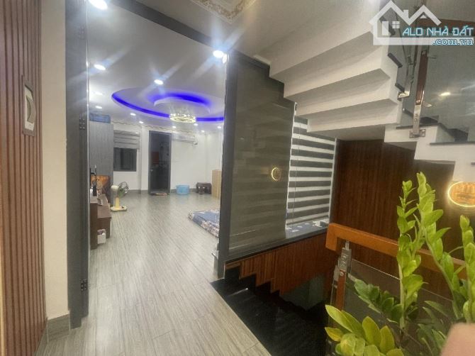 NHÀ MỚI 4 TẦNG – MẶT TIỀN NỘI BỘ 6M – THẠNH XUÂN 24, Q12 – 80M² – GIÁ CHỈ 6 TỶ - 8