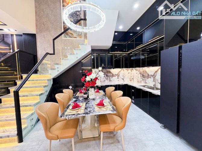 Bán nhà 118 đường d6 kdc hồng loan , trệt 2 lầu - 8