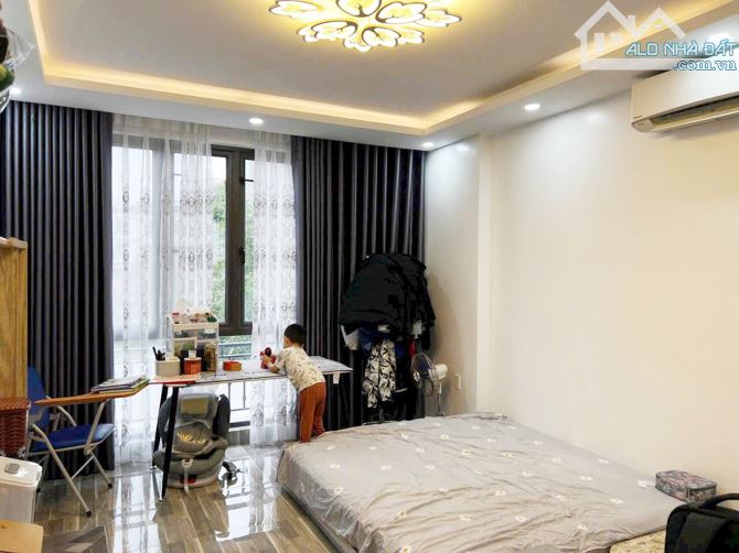 Nhà đẹp gốc dân khu phân lô TĐC cao cấp Đằng Lâm - Ngô Gia Tự. DT 100m2 x4T - 9