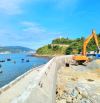 Bán đất cách biển Nha Trang hơn 100m. Diện tích lớn phù hợp xây dựng khách sạn, biệt thự..