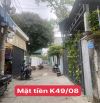 Bán lô đất 2 đầu kiệt Bình Thái4,Hoà Thọ Đông