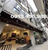 👉 TOÀ 7 TẦNG, CĂN HỘ DỊCH VỤ PHỐ Tô Ngọc Vân. DÒNG TIỀN 100TR/THÁNG. MB 83M².Giá tốt.