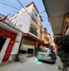 Nhà Đẹp 45m2, 7 Tầng. 7 Pn, Thang Máy Ô Tô Đỗ Cửa Ngay Chợ Bông Đỏ Ngô Thì Nhậm Hà Đông