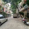 Phân lô ô tô tránh Thái Hà, ngõ thông thoáng KD, vỉa hè Dt 40m2*5T giá 12.5 tỷ
